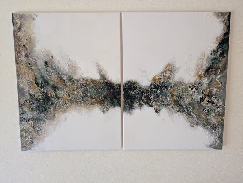 Aires a Olivo detail