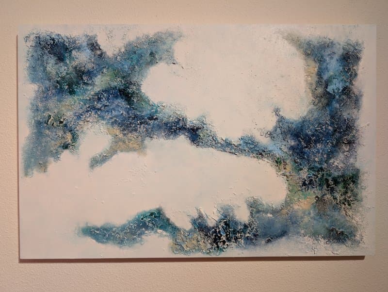 Ethereal Currents detail