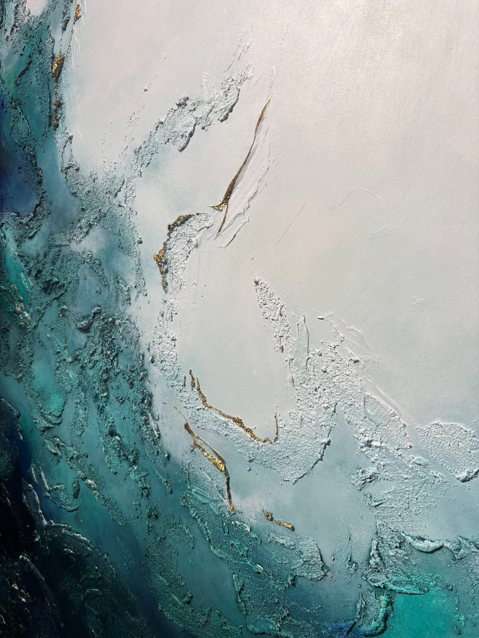 Quantum Tides detail